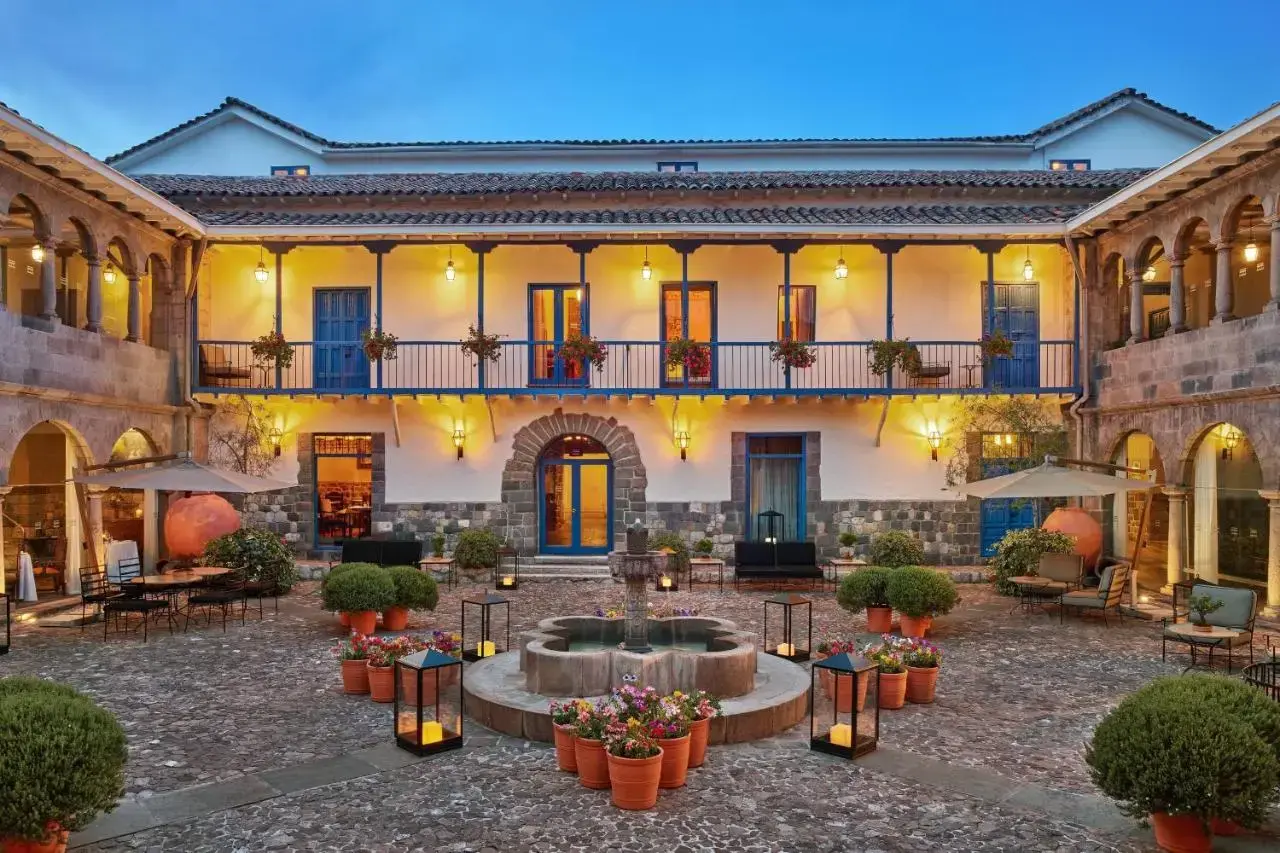 Palacio del Inka, Luxury Collection — Cusco, Peru