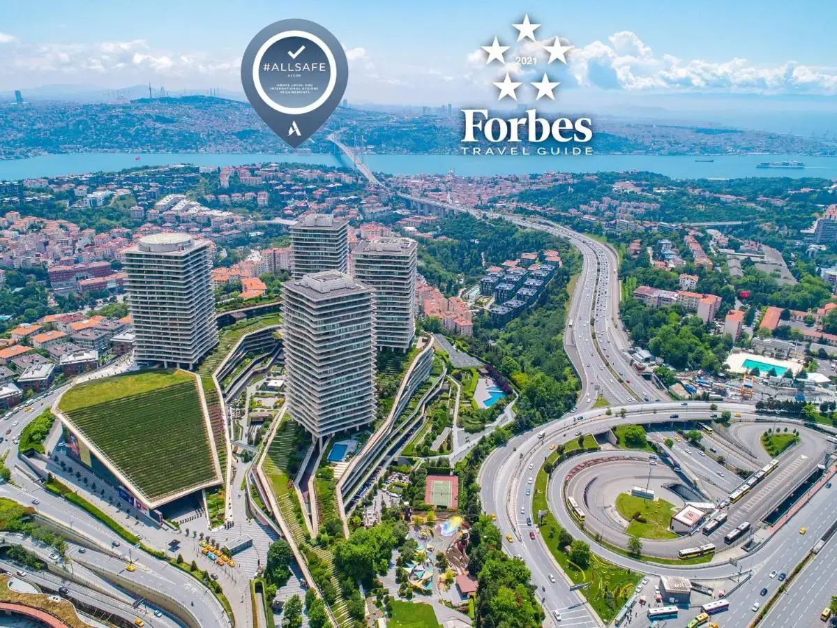 Raffles Istanbul — Istanbul, Turecko
