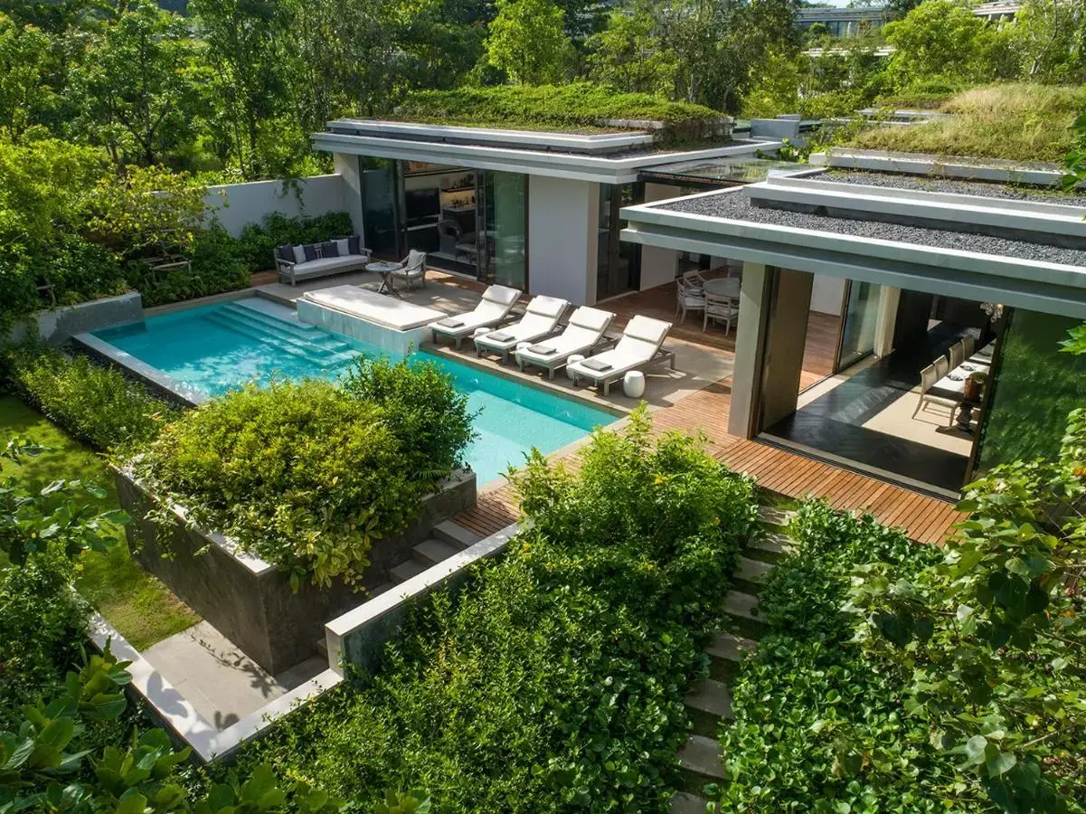 Rosewood Phuket — Phuket, Thajsko