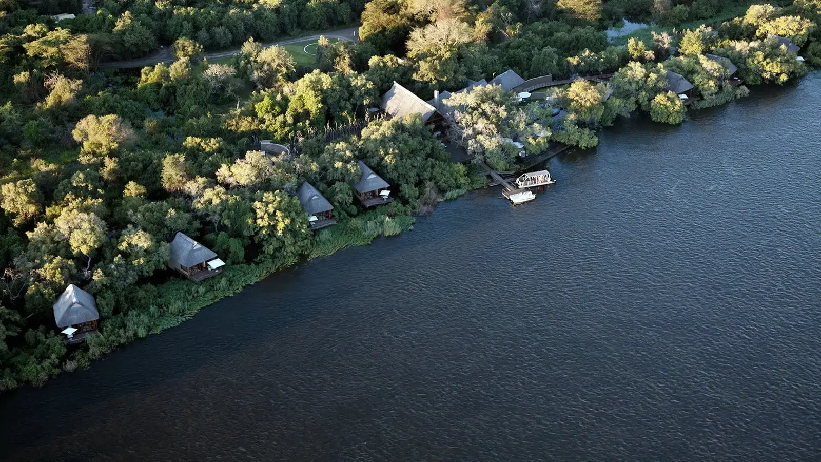 Royal Chundu — Katombora Island, Zambia