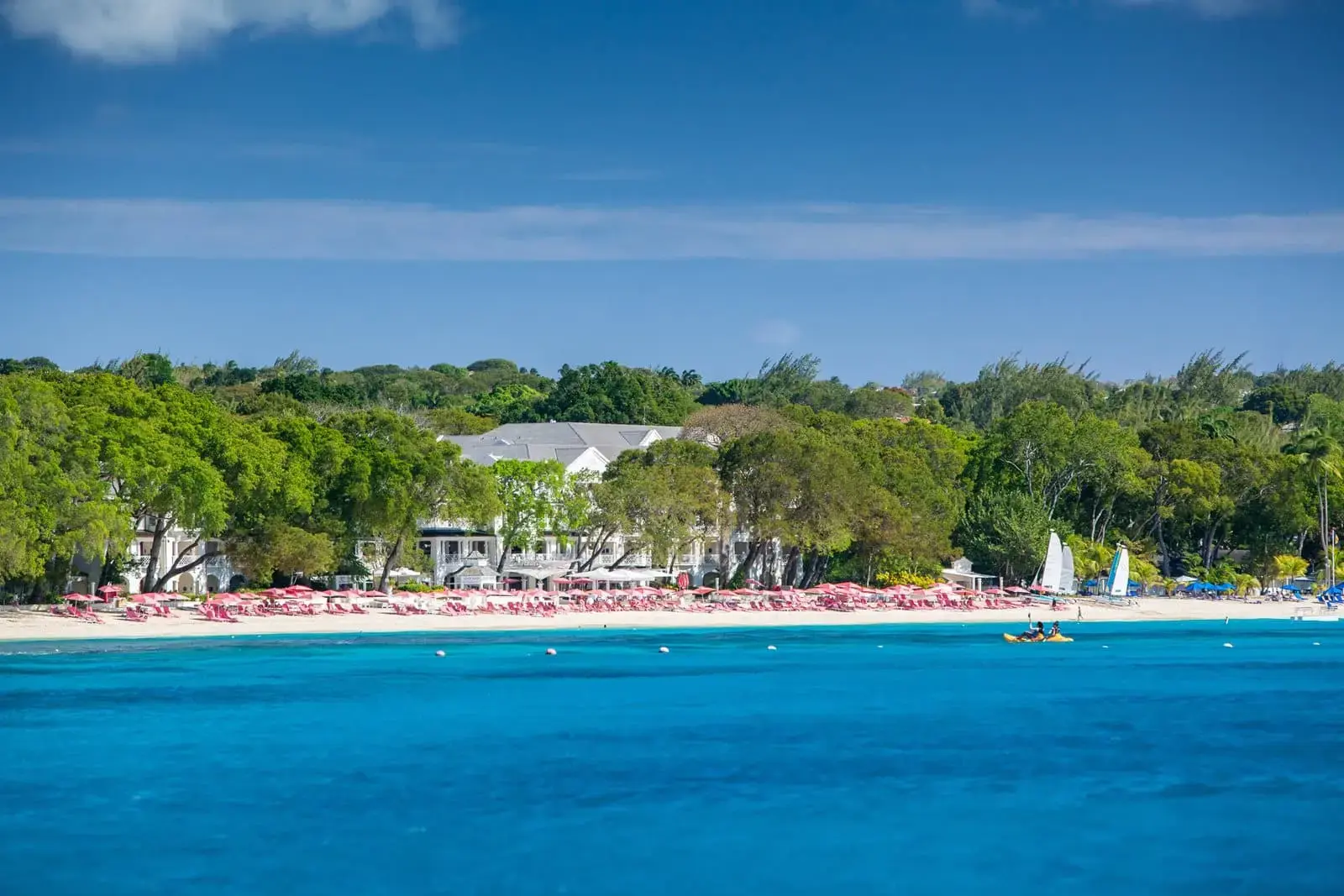 Sandy Lane — Barbados, Karibik
