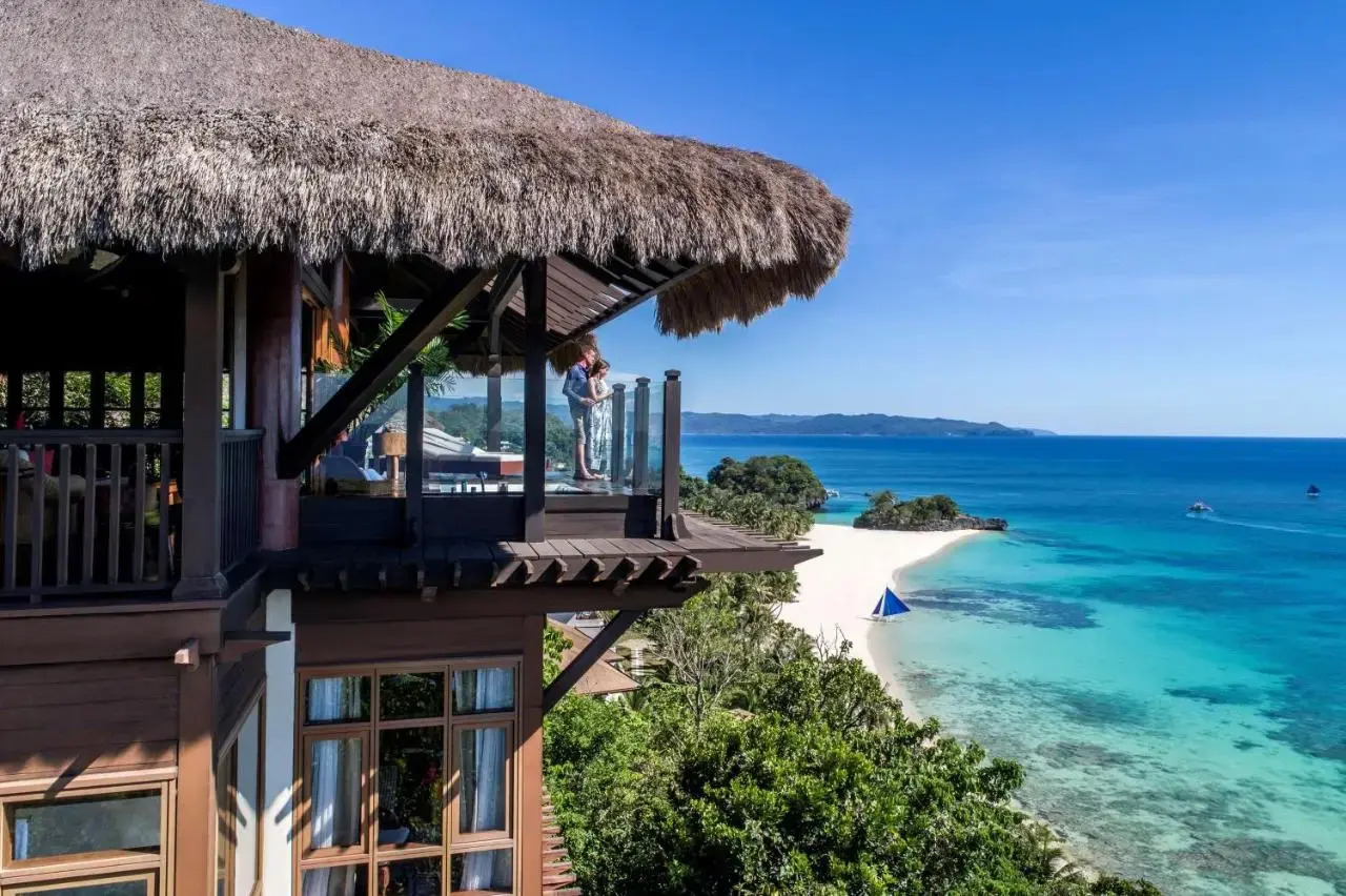 Shangri-La Boracay — Boracay, Filipíny