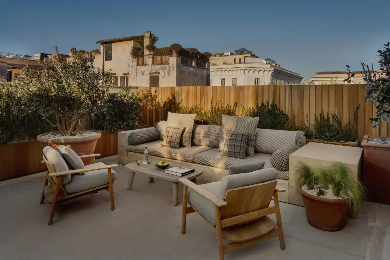 Six Senses Roma — Rím, Taliansko