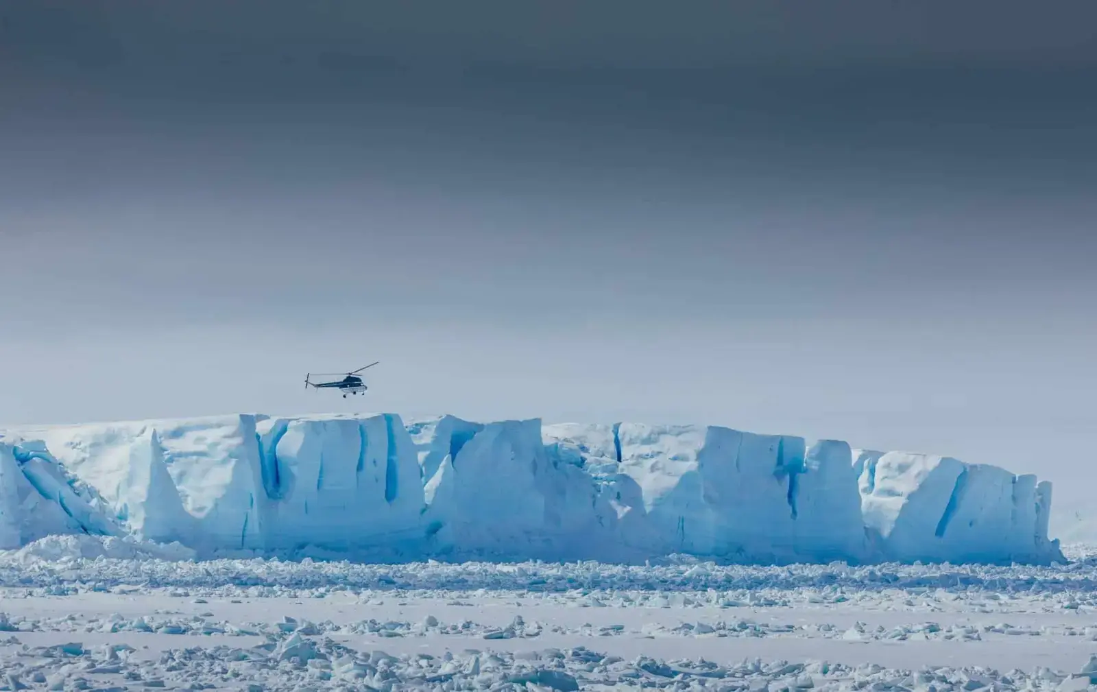 Snow Hill — Quark Expeditions