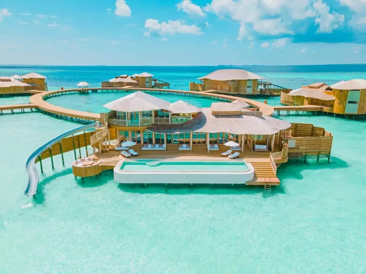 Soneva Jani — Noonu Atoll, Maledivy