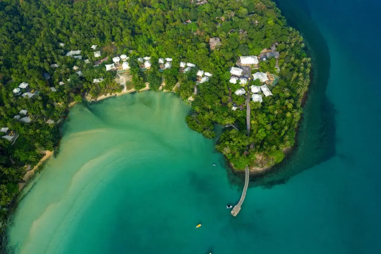 Soneva Kiri — Koh Kood, Thajsko