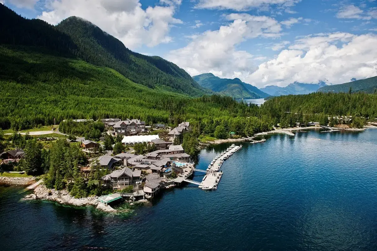 Sonora Resort — British Columbia, Kanada