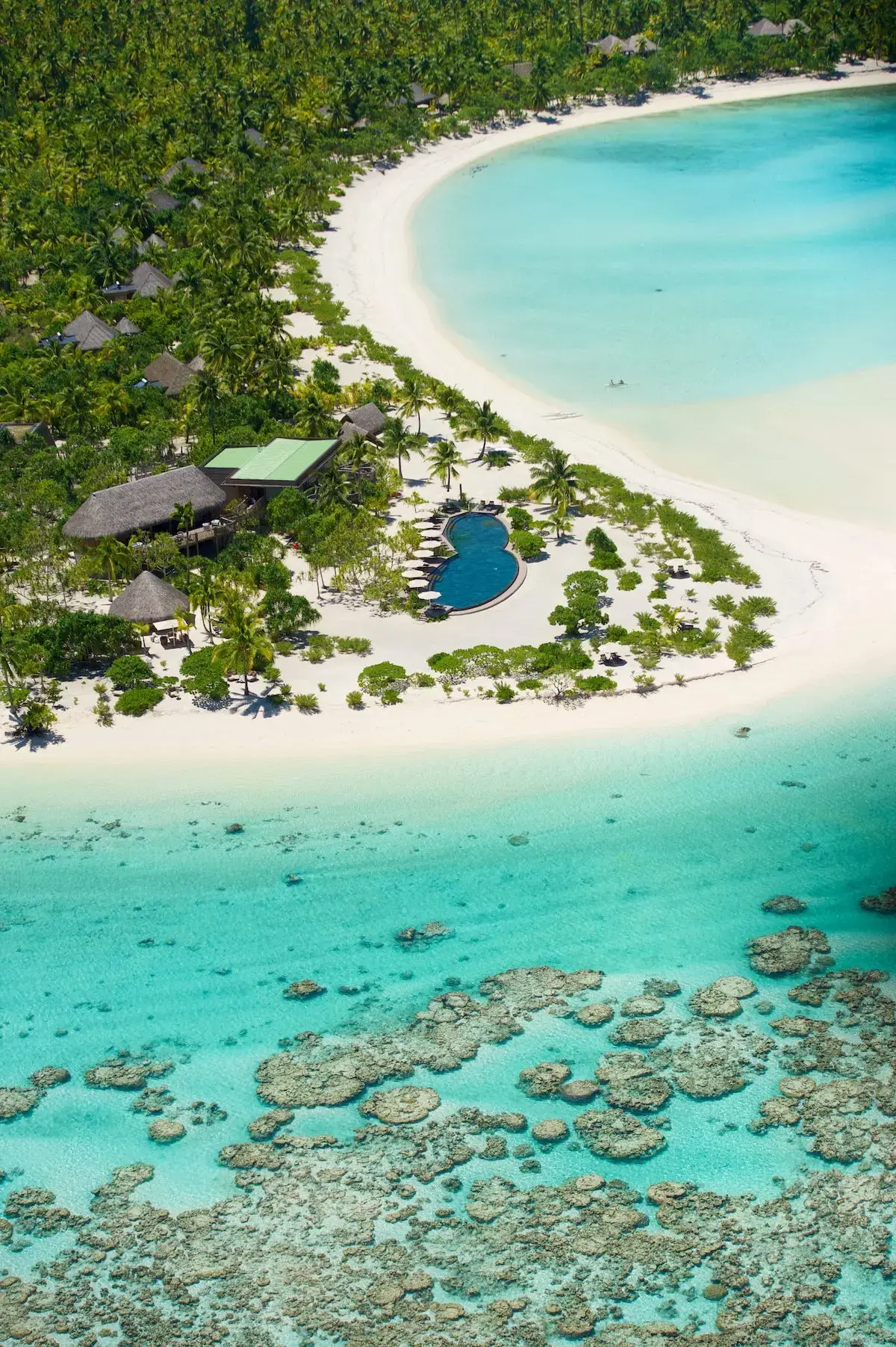 The Brando — Tetiaroa Atoll, Francúzska Polynézia