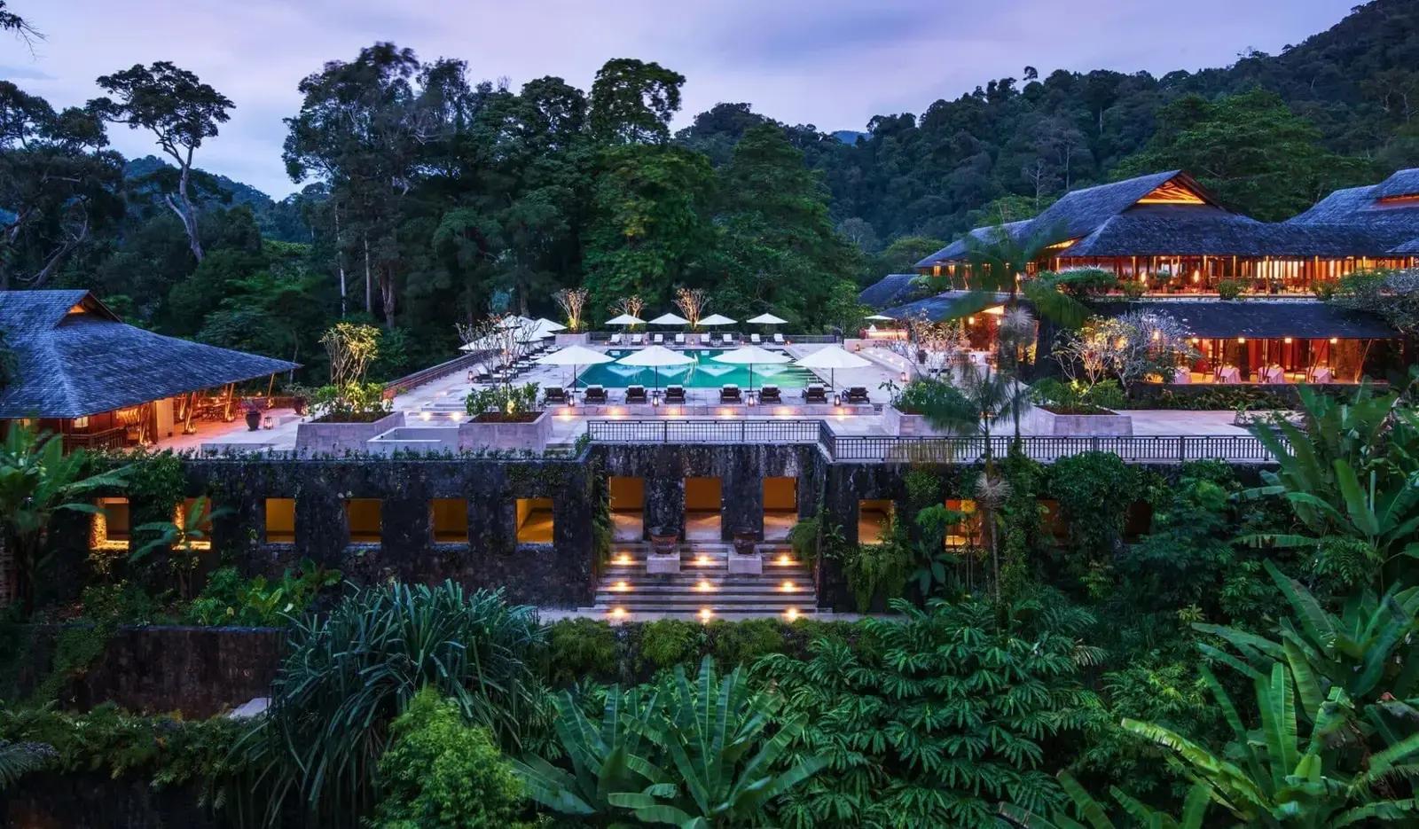 The Datai Langkawi — Langkawi, Malajzia