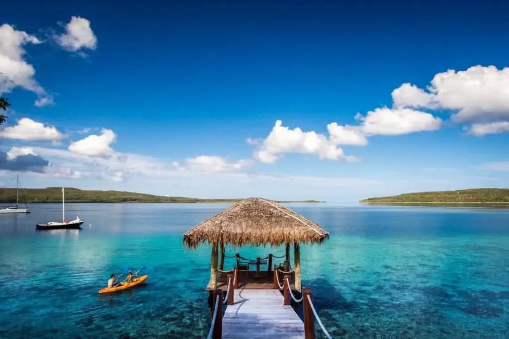 The Havannah — Efate Island, Vanuatu