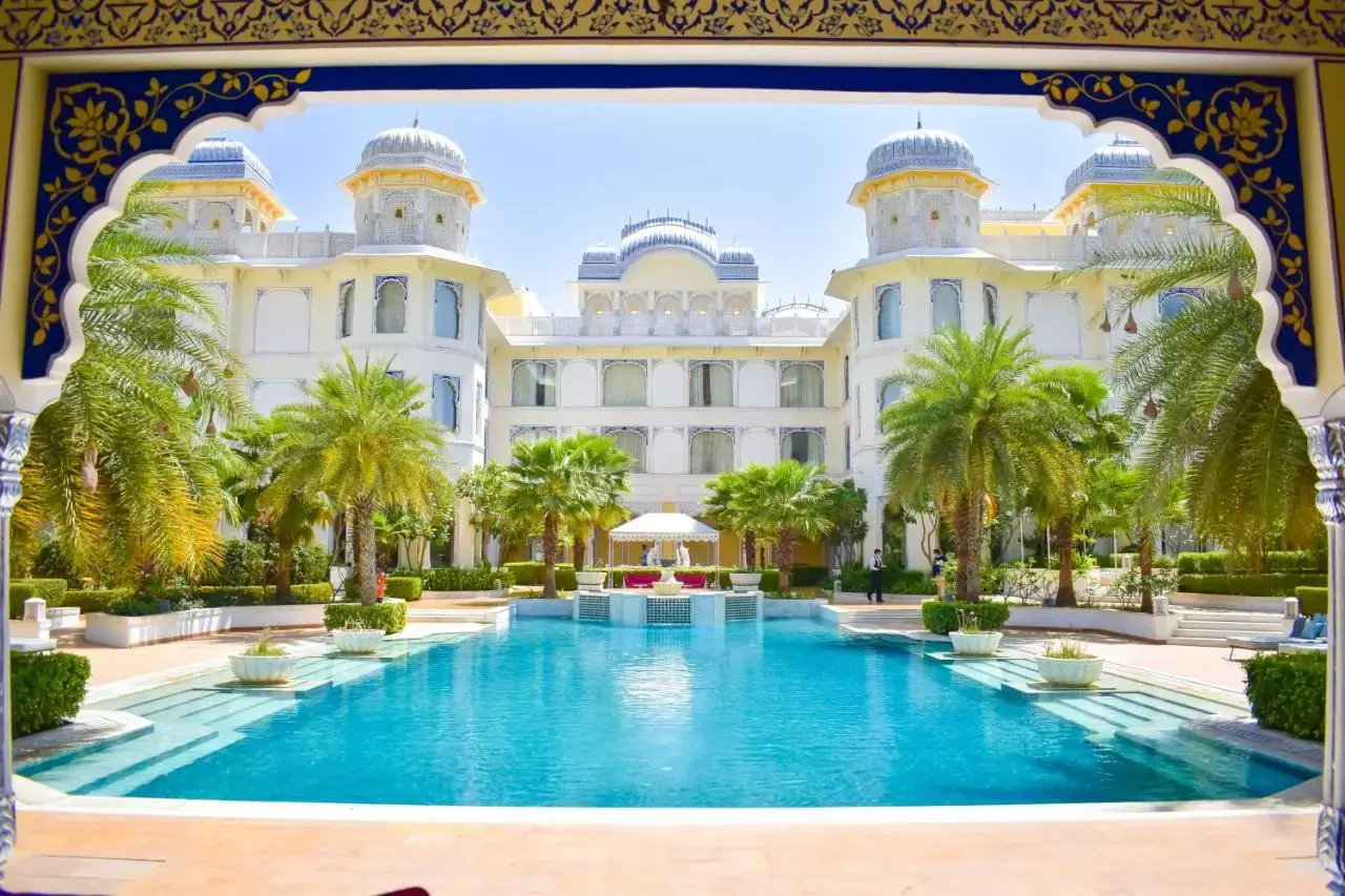 The Leela Palace Jaipur — Džajpur, India