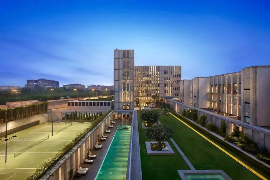 The Lodhi — Naí Dillí, India