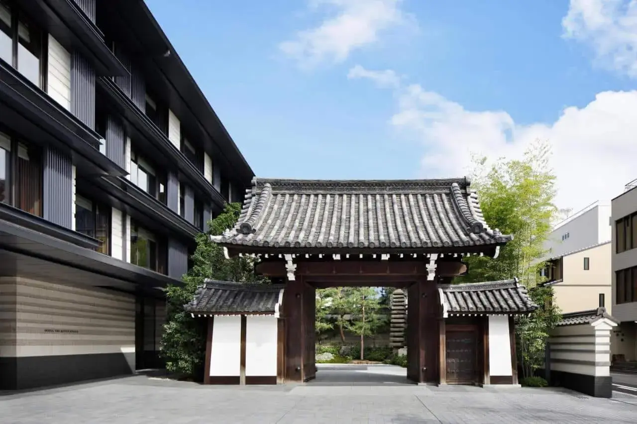 The Mitsui Kyoto — Kyoto, Japonsko