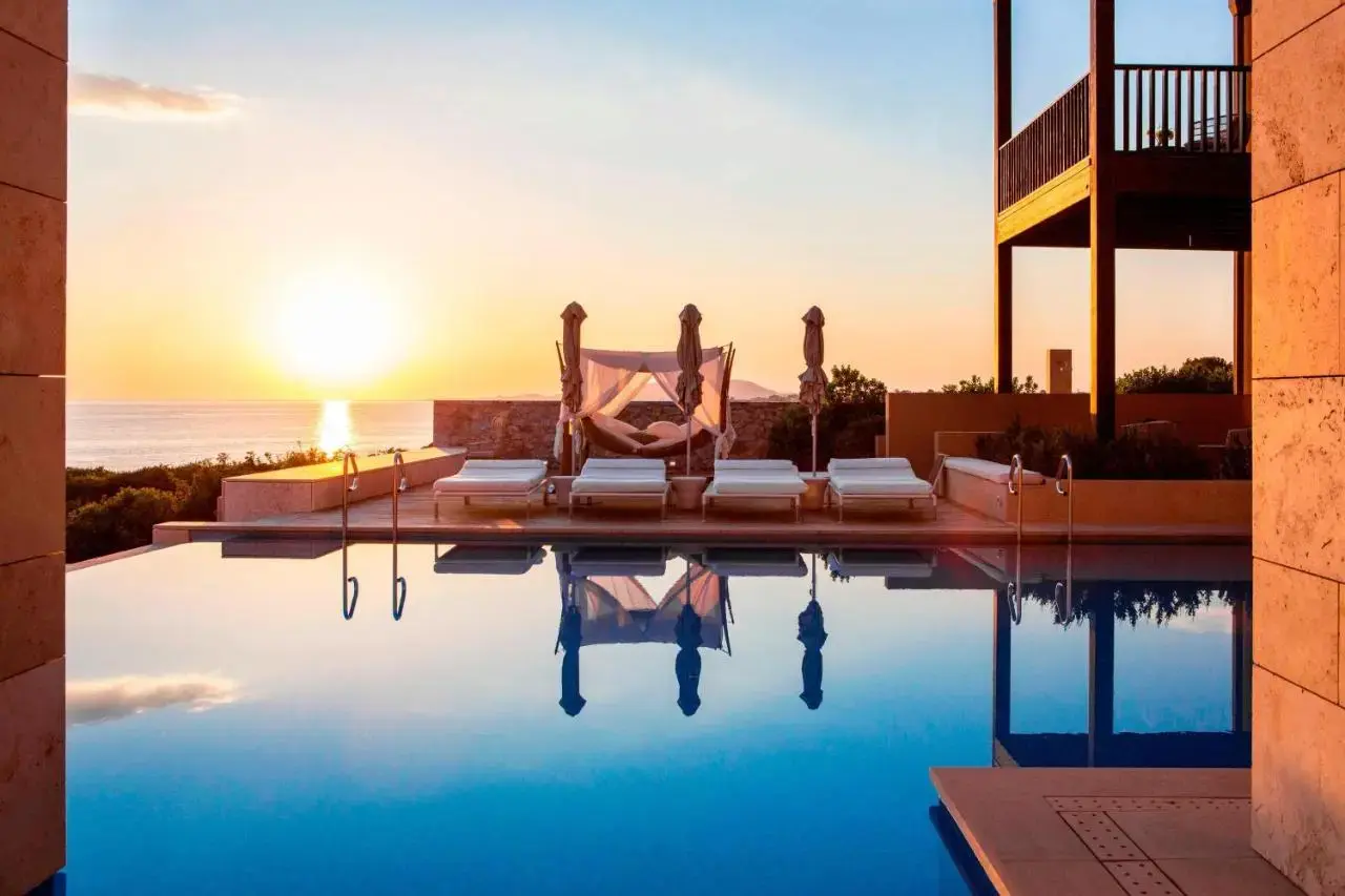 The Romanos — Costa Navarino, Grécko