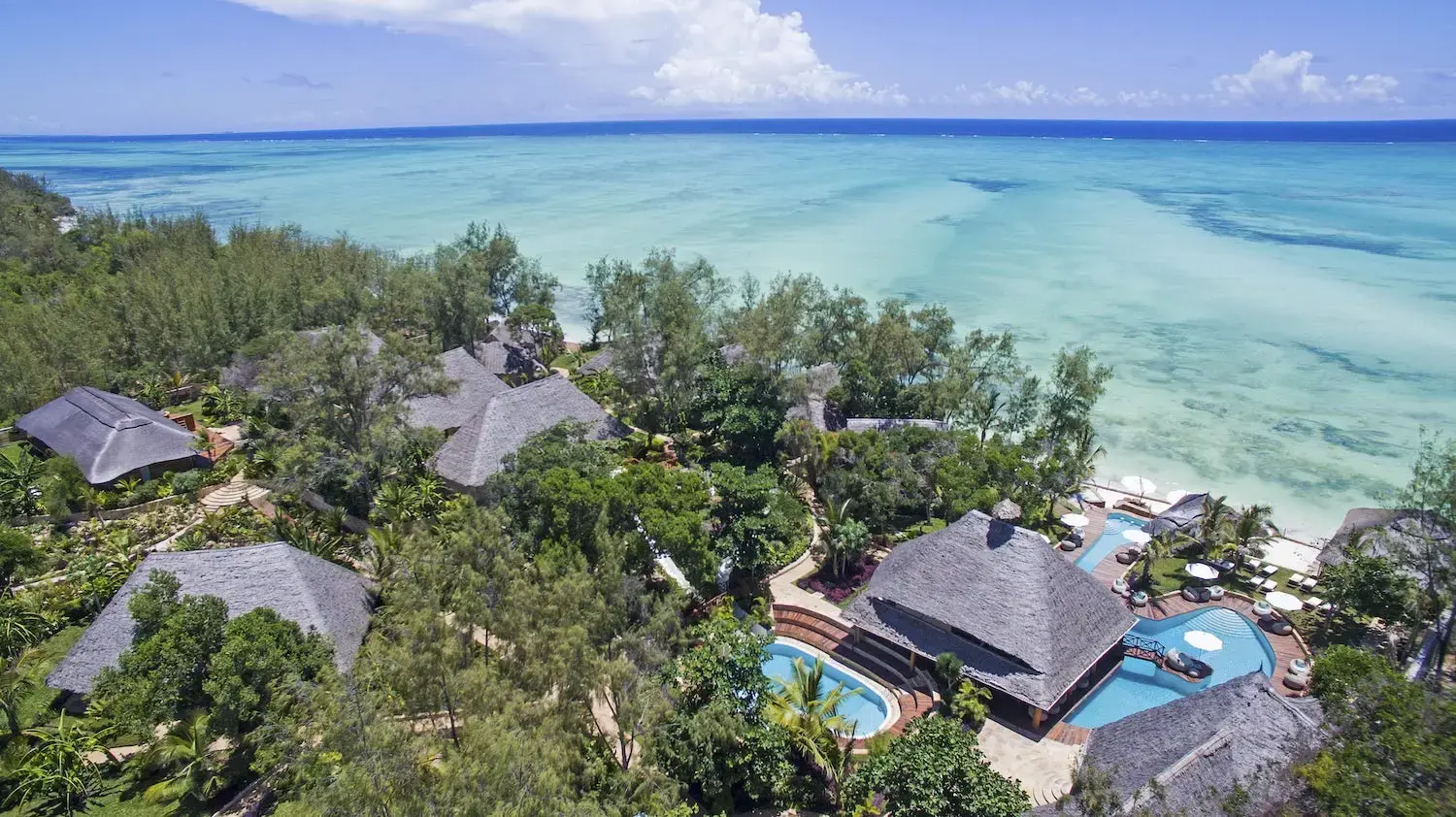Tulia — Zanzibar, Tanzánia