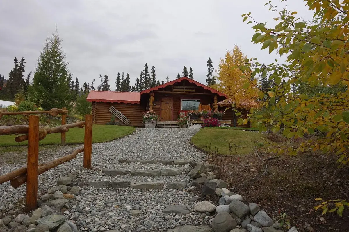 Ultima Thule Lodge — Aljaška, USA