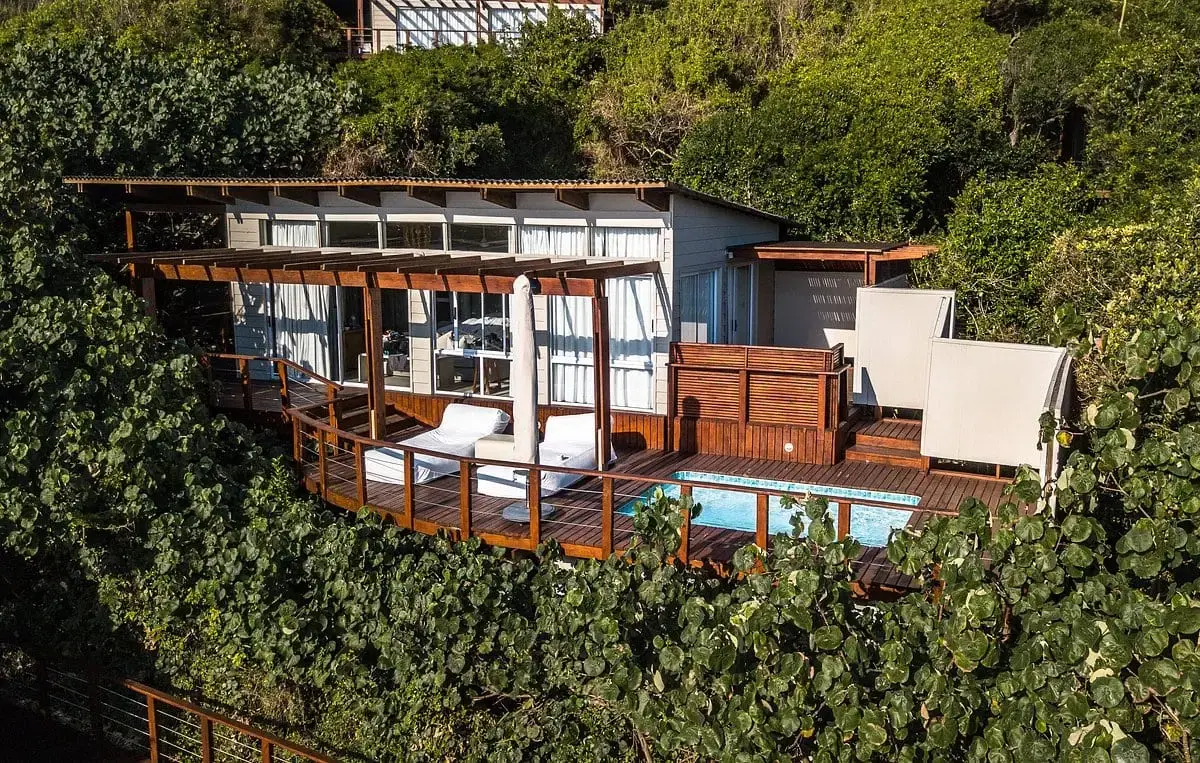 White Pearl Resorts — Ponta Mamoli, Mozambik