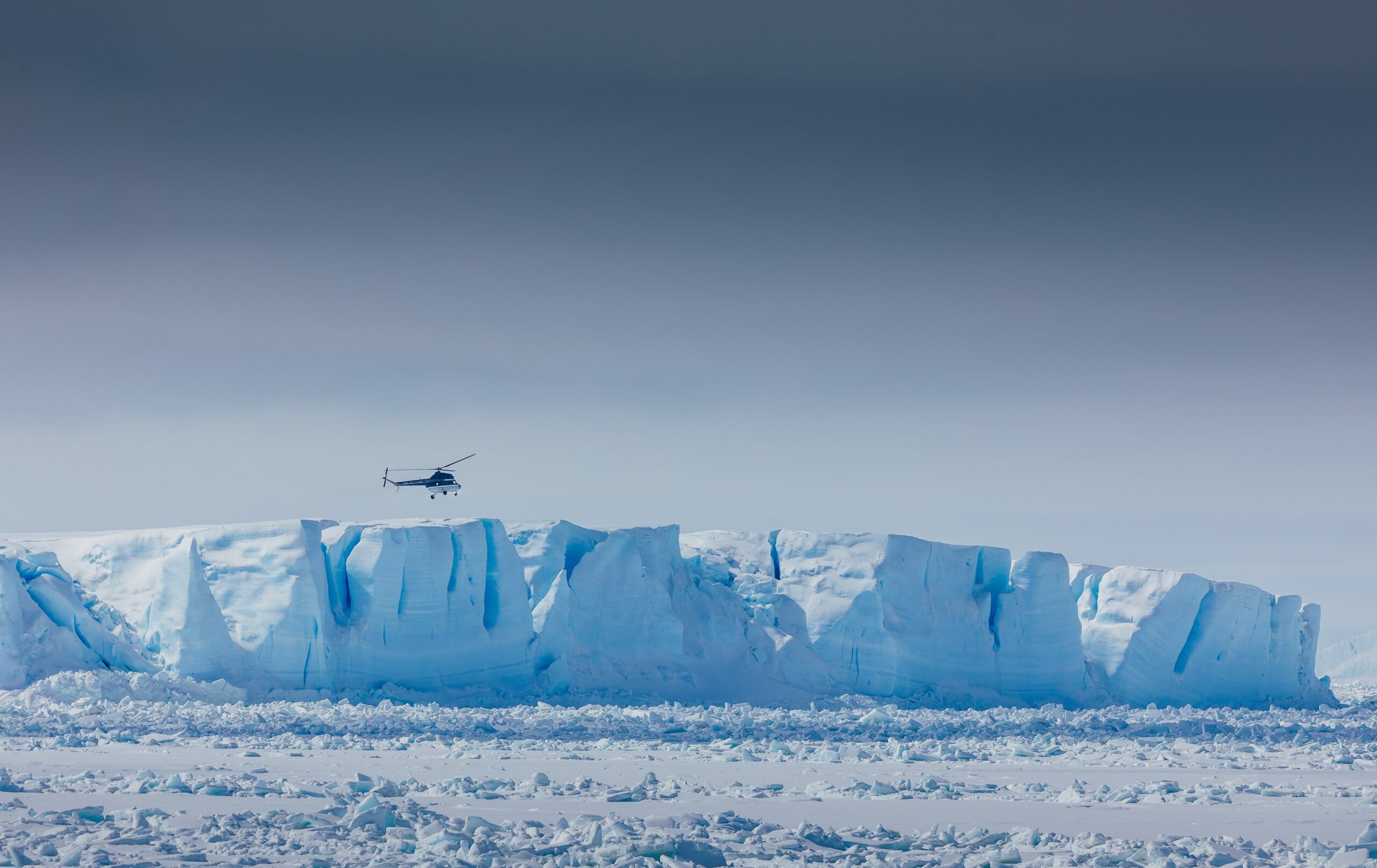 Quark Expeditions - Emperor Penguin Quest Snow Hill - Credit David Merron (6)