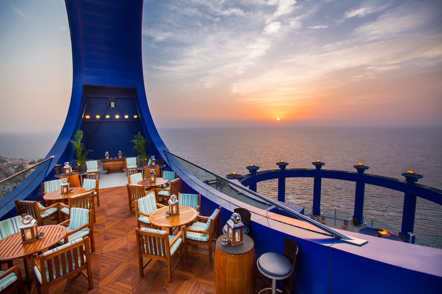 Al Malaki Lounge Terrace